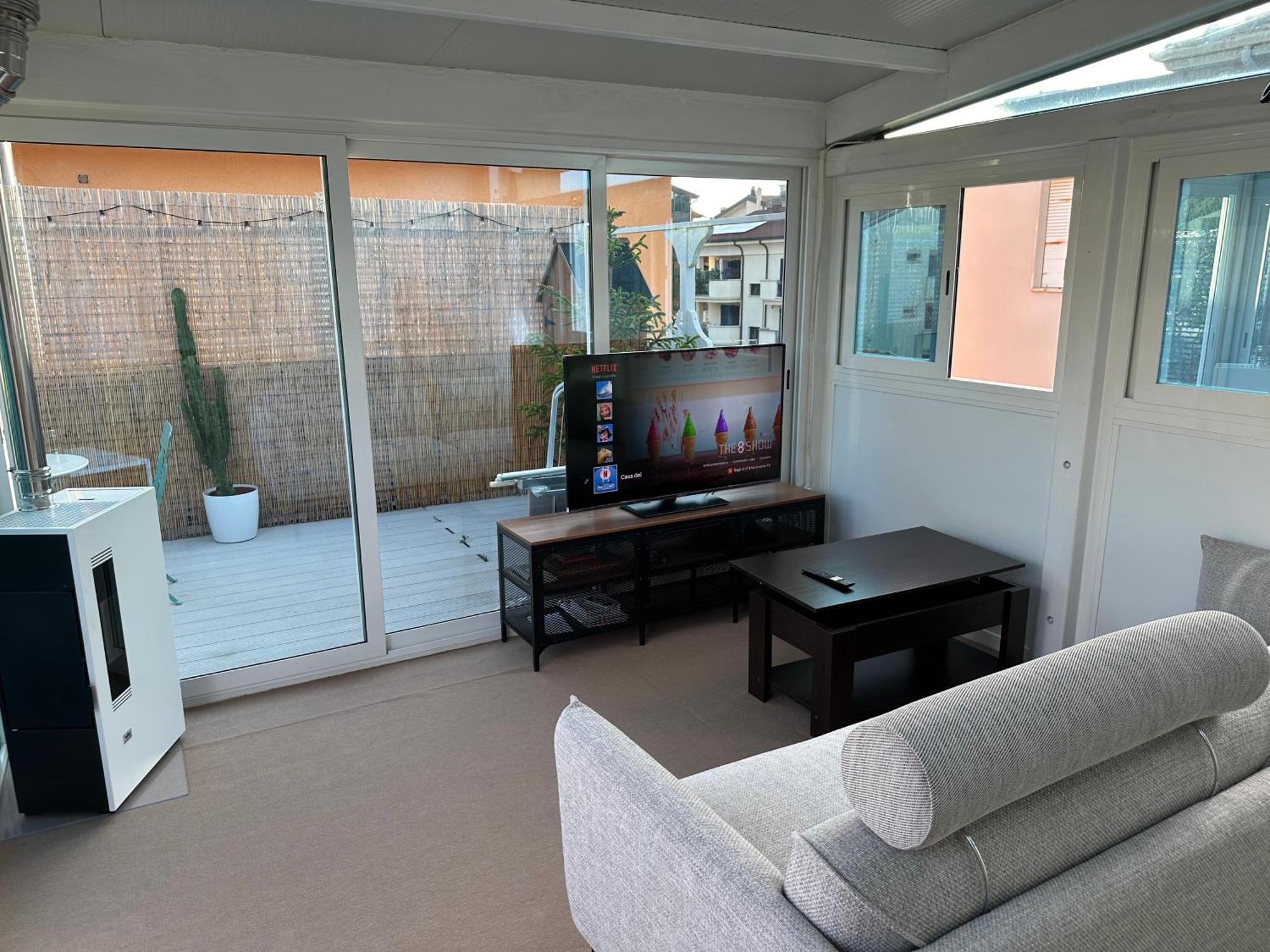 Rooftop-Marinacentro-Unique-Beach-Fun-Smart-Loveapt-Train-Park Rimini Extérieur photo