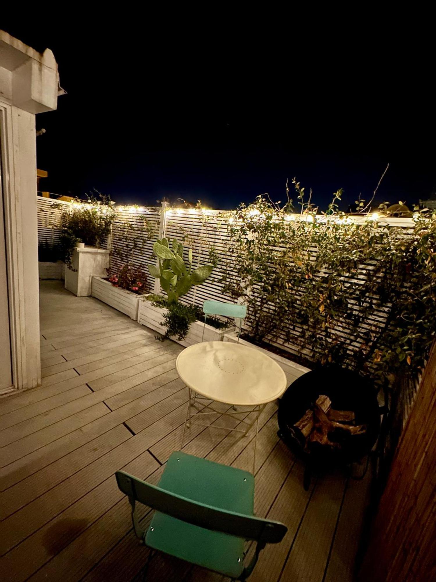 Rooftop-Marinacentro-Unique-Beach-Fun-Smart-Loveapt-Train-Park Rimini Extérieur photo