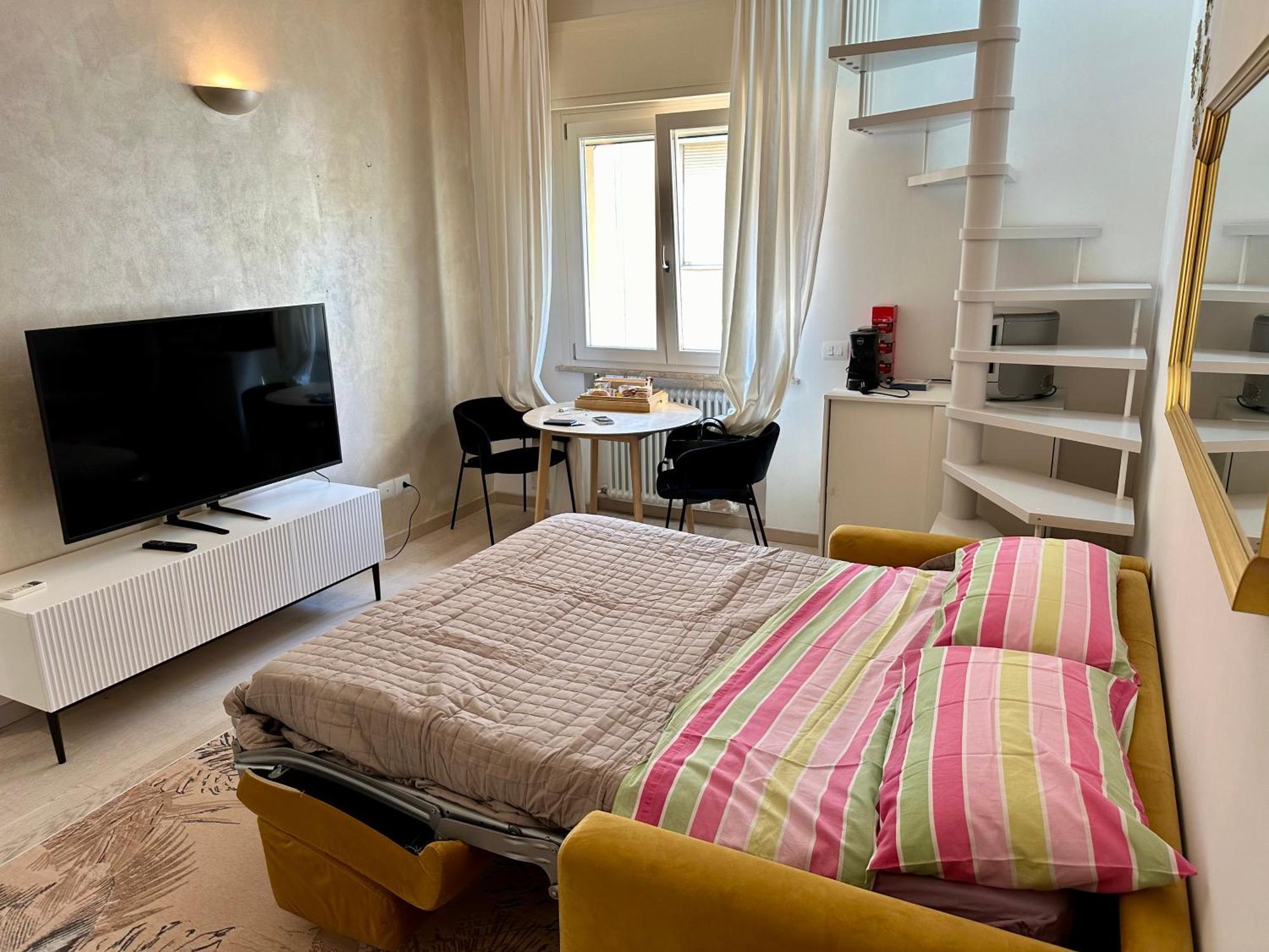 Rooftop-Marinacentro-Unique-Beach-Fun-Smart-Loveapt-Train-Park Rimini Extérieur photo